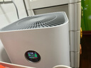 米家小米空气净化器5 除甲醛除菌除异味 家用 除雾霾PM2.5 低噪设计 实拍图