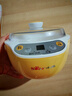 小熊（Bear） 酸奶机 家用全自动米酒机不锈钢内胆酸奶发酵 陶瓷4分杯 SNJ-B10K1 实拍图