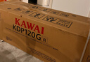 卡瓦依（KAWAI）电钢琴KDP120GR卡哇伊钢琴88键重锤成人儿童初学专业家用立式 实拍图