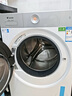 统帅（Leader）海尔智家出品滚筒洗衣机全自动京东自营 12公斤大容量家用超薄 以旧换新国家补贴XQGL120-LD659WU1 实拍图