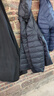 361°羽绒服男秋冬季新款轻薄款外套短款保暖连帽运动内胆652544302D-4 实拍图