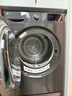 LG星云黑洗烘套装 10kg洗衣机+10kg进口双转子变频热泵烘干机 FCY10Y4M+RH10V3MVTW国家补贴以旧换新 实拍图