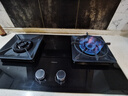 老板（Robam）【搭配老板小黑翼系列】【70%热效率】JZT-55B7A天然气燃气灶煤气灶灶具国家补贴5.2kW火力猛火灶 实拍图