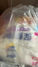 【热销100万】洁能抽取式保鲜袋抽取式点断/平口食品级保鲜膜套 彩色保鲜膜套 300只 实拍图