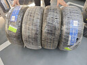 普利司通（Bridgestone）汽车轮胎 225/55R17 97W T001 适配君威/君越/迈锐宝/宝马5系/A6L 实拍图