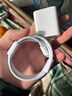 固质苹果充电器充电线氮化镓40/45W适配原装正品快充线套装iPhone14ProMax13 17 16手机15充电头数据线 【苹果6-14系列】20W快充头+闪充线丨1米套装 实拍图