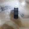 闪迪（SanDisk）64GB USB3.2 U盘 CZ550黑色 读速100MB/s 安全加密 数据恢复 学习办公电脑车载 高速大容量优盘 实拍图
