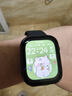 华为HUAWEI WATCH FIT 4 韵律黑氟橡胶表带 华为运动智能手表超轻薄大屏潮流运动蓝牙通话睡眠监测fit4 实拍图
