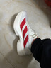阿迪达斯（adidas）男鞋 ADIZERO ADIOS PRO 4 轻便透湿排汗缓震竞速马拉松碳柱跑鞋 JR4796/太阳能蓝/金属银/亮红色 41 实拍图