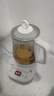 美的（Midea）养生壶 1.5L全自动煮茶壶 花茶壶烧水壶12h恒温11档控温 母婴316L材质电热水壶煮茶器MK-YSP1508 实拍图