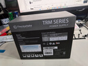 Thermaltake（Tt）额定350W TRM SFX 350 电脑电源（智能温控风扇/主动PFC/小尺寸/无转接架） 实拍图