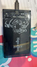 忆捷2.5英寸硬盘盒SATA串口Type-c高速传输USB3.0笔记本机械固态硬盘外置全透明硬盘盒子6Gbps 实拍图