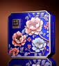 华美 双黄纯白莲蓉月饼礼盒经典广式月饼中秋节送礼团购680g 实拍图