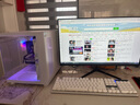 庆扬电脑英特尔酷睿i7升i9 24核电竞电脑台式机RTX4060主机大额补贴设计办公家用吃鸡游戏水冷组装整机 套四：i9级36芯8G独显/64G/1T畅玩3A 主机+24英寸【高刷显示器+键鼠套装】 实拍图