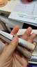 小奥汀（littleondine）液体高光修容液01雾光杏白+02灰影浅棕 遮瑕提亮修颜遮斑圣诞礼物 实拍图