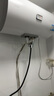 海尔（Haier）智家出品Leader统帅热水器电热水器LC1家用40升储水式卫生间洗澡小户型租房优选上门安装防电墙 60L 2200W 超一级能效【X5】 实拍图