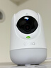 360摄像头9pro-800万双频WIFI云台家用摄像头家用监控摄像机手机远程监控器360度夜视全景 婴儿看护器 实拍图