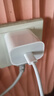 Apple/苹果 20W USB-C充电器  type-c充电器苹果手机充电器原装手机快充头 苹果17手机充电器 实拍图