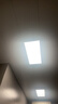雷士（NVC）厨房灯铝扣板灯集成吊顶300x600卫生间政府补贴LED吸顶平板面板灯 实拍图