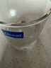 Ocean进口玻璃杯子家用水杯茶杯果汁杯牛奶杯威士忌洋酒杯205ML6只套装 实拍图