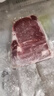 鲜京采 巴西进口原切草饲眼肉牛排2斤（4-6片）口粮款 【真原切】 实拍图