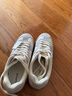 达芙妮厚底德训鞋女鞋2025秋冬新款冬季加绒鞋运动鞋百搭芭蕾小白鞋板鞋 实拍图