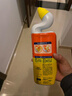 威猛先生（Mr Muscle）洁厕灵 750g*4瓶 柠檬草香 洁厕剂 洁厕液厕所马桶除垢去渍去异味 实拍图