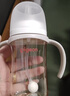 贝亲（Pigeon）PPSU宽口径双把手奶瓶240ml M号奶嘴 3个月+ AA270 实拍图