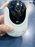 普联（TP-LINK）800万4K全彩摄像头家用监控360度无死角带夜视全景  室内无线手机远程可对话宠物宝宝看护 IPC48DW 实拍图
