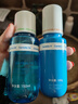 海龟爸爸（Hi!papa）闭口水青少年控油痘爽肤水收缩毛孔精华水去闭口湿敷水 闭口水150ml+闭口乳100ml 实拍图