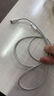 苹果数据线快充充电线 适用iPhone14/13/12Pro Max/XR/Xs/11/8手机ipad平板充电器线 苹果快充数据线1.5米*1条装 实拍图