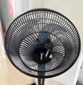 美的（Midea）电风扇落地扇家用大风量 远距强风电扇 立式轻音节能可定时降温 【超级爆款】7叶大风力35MA 实拍图