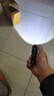 【家用应急】LED强光手电筒变焦远射长续航户外可充电便携式高亮 【1200毫安】旗舰变焦长续航款 实拍图