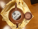 百年利永宜兴紫砂壶纯手工原矿紫泥子冶石瓢壶功夫茶具泡茶壶230ml 实拍图