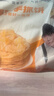 粮全其美手抓饼原味100g*20片装健康早餐卷饼 培根火腿烤肠伴侣早餐半成品 实拍图