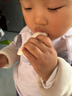 艾唯倪（ivenet）有机婴幼儿米饼 辅食磨牙棒宝宝零食6个月以上婴儿零食 苹果味30g 实拍图