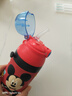 贡稚儿童保温杯 吸嘴吸管配件 6028单吸嘴配件2个 实拍图