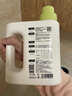 babycare婴儿洗衣液 无酒精宝宝专用儿童酵素去污清洁剂（3.3L组合装） 实拍图