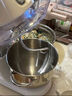 海氏（Hauswirt）【国家补贴】M5C家用多功能M5厨师机和面机揉面发面家用轻音全自动搅面机打蛋器 M5C【性价比优选】 5L 实拍图