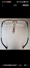 普先生老花镜男女进口高清防蓝光老光老花眼镜记忆钛76035 200度55-59岁 实拍图