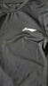 李宁（LI-NING）儿童紧身衣训练服速干衣运动套装跑步男女秋冬篮球足球羽毛球服 实拍图