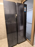 海尔（Haier）盛宴618升双开门对开门冰箱电冰箱家用一级能效风冷无霜大容量节能BCD-618WGHSSEDBL国家补贴20% 实拍图