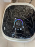 小吉（MINIJ）1kg内衣洗衣机洗烘一体迷你母婴洗衣机高洗净比高漂洗率智能投放U20-MD 实拍图