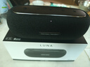 哈曼卡顿 LUNA 便携蓝牙音箱  赛道扬声器 超长续航 独立高音单元 IP67防水防尘音响 礼物 购物推荐 黑色 实拍图