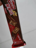 雀巢（Nestle）脆脆鲨黑巧克力味减糖威化夹心饼干休闲零食36条450g 早餐下午茶 实拍图
