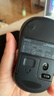 罗技（Logitech）M185鼠标 无线鼠标 办公鼠标 对称鼠标 黑色红边 带无线2.4G接收器 实拍图