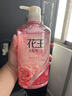 花王（KAO）柔润洗发水750ml*2瓶套装 蓬松柔顺男女士香氛洗发露 实拍图
