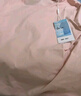 森马（Semir）短袖t恤女短款合体显瘦正肩内搭26夏凉感修身打底衫109326100001 实拍图