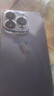 苹果16promax手机壳防摔适用iphone13/14/15lus/11/12/7/8/XS超薄镜头全包透明保护套 透明四角防摔【不易发黄】 苹果14PRO 实拍图