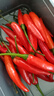 新鲜现摘小米辣美食辣椒朝天椒商超品质 500g（特价） 实拍图